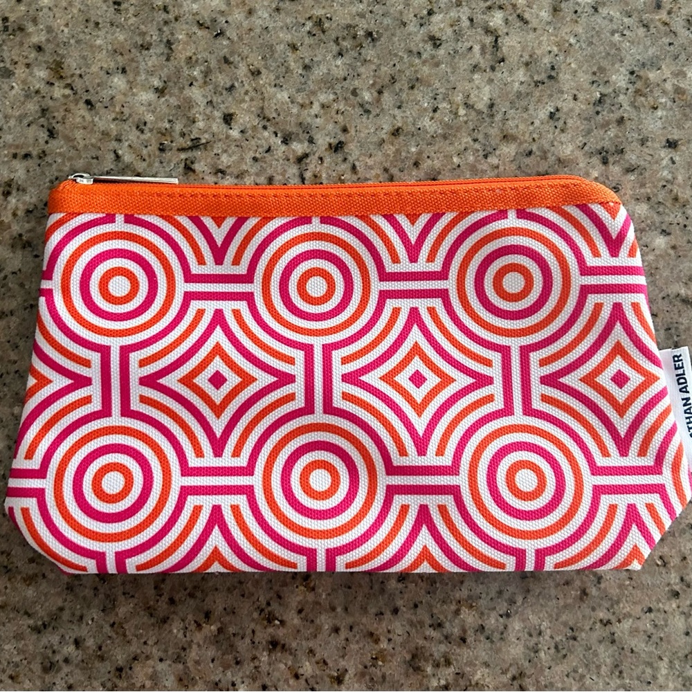 Clinique X Jonathan Adler Makeup Pouch